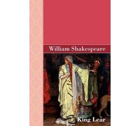 William Shakespeare King Lear (Copertina rigida)