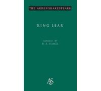 William Shakespeare "King Lear" (Copertina rigida) Arden Shakespeare