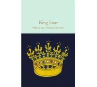 William Shakespeare King Lear (Copertina rigida) Macmillan Collector's Library