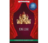 William Shakespeare King Lear (Easy Classics) (Copertina rigida)