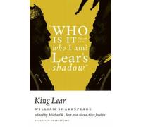 William Shakespeare King Lear - Ed. Best & Joubin (Tascabile)