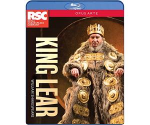 William Shakespeare - King Lear [Edizione: Regno Unito] [Edizione: Regno Unito] [Edizione: Regno Unito]