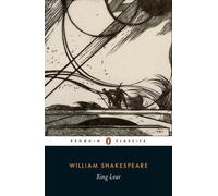 William Shakespeare King Lear (Tascabile)