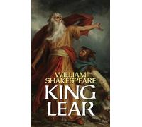 William Shakespeare King Lear (Tascabile)