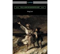 William Shakespeare King Lear (Tascabile)