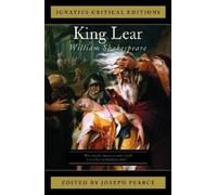 William Shakespeare King Lear (Tascabile)