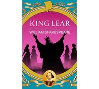 William Shakespeare King Lear (Tascabile)
