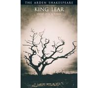 William Shakespeare King Lear (Tascabile) Arden Shakespeare Third Series