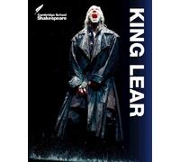 William Shakespeare King Lear (Tascabile) Cambridge School Shakespeare