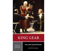 William Shakespeare King Lear (Tascabile) Norton Critical Editions