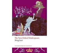 William Shakespeare King Lear (Tascabile) Oxford World's Classics