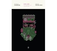 William Shakespeare King Lear (Tascabile) Pelican Shakespeare
