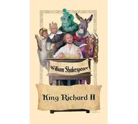 William Shakespeare King Richard II (Copertina rigida)