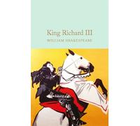 William Shakespeare King Richard III (Copertina rigida)