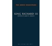 William Shakespeare King Richard III (Copertina rigida)