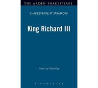William Shakespeare "King Richard III" (Tascabile)