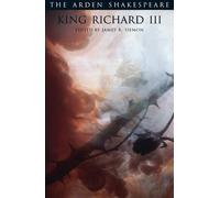 William Shakespeare King Richard III (Tascabile) Arden Shakespeare Third Series