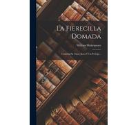 William Shakespeare La Fierecilla Domada (Copertina rigida)