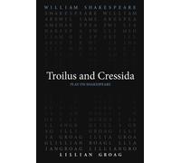 William Shakespeare Lillian Groag Troilus and Cressida (Tascabile)