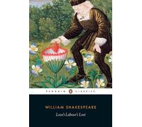 William Shakespeare Love's Labour's Lost (Tascabile)