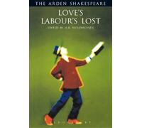 William Shakespeare Love's Labour's Lost (Tascabile)