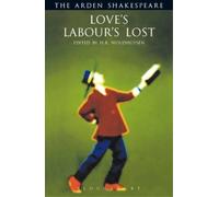 William Shakespeare Love's Labour's Lost (Tascabile)