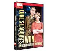 William Shakespeare. Love's Labours Won Or Much Ado About Nothing