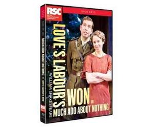 William Shakespeare. Love's Labours Won Or Much Ado About Nothing