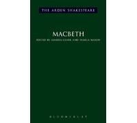 William Shakespeare Macbeth (Copertina rigida) Arden Shakespeare Third Series