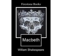 William Shakespeare Macbeth: Dyslexia-Friendly Edition (Tascabile)