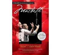 William Shakespeare Macbeth (Mixed Media Product)