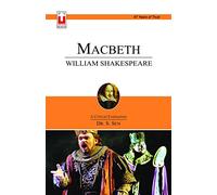 William Shakespeare : Macbeth [Paperback] [Jan 01, 2017] Books Wagon [Paperback] [Jan 01, 2017] Books Wagon