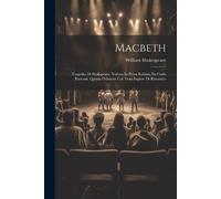 William Shakespeare Macbeth (Tascabile)