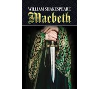William Shakespeare Macbeth (Tascabile)