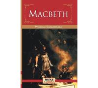 William Shakespeare Macbeth (Tascabile)