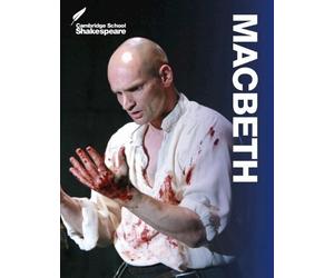 William Shakespeare Macbeth (Tascabile) Cambridge School Shakespeare