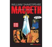 William Shakespeare Macbeth (Tascabile) Graphic Shakespeare