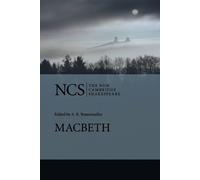 William Shakespeare Macbeth (Tascabile) New Cambridge Shakespeare