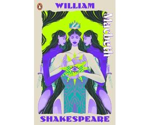 William Shakespeare Macbeth (Tascabile) Staged
