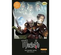 William Shakespeare Macbeth The Graphic Novel: Original Text (Tascabile)