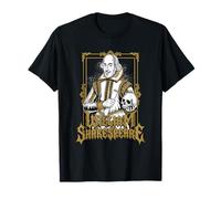 William Shakespeare Maglietta