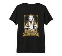 William Shakespeare Maglietta Premium
