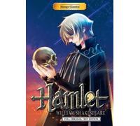 William Shakespeare Manga Classics: Hamlet (Tascabile) Manga Classics
