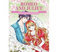 William Shakespeare Manga Classics: Romeo and Juliet (Tascabile) Manga Classics