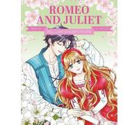 William Shakespeare Manga Classics: Romeo and Juliet (Tascabile) Manga Classics