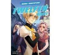 William Shakespeare Manga Shakespeare (Tascabile) Manga Shakespeare
