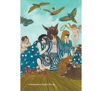 William Shakespeare × Marcel Dzama: A Midsummer Night’s Dream (Copertina rigida)