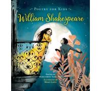 William Shakespeare Marguerite Tassi Sha Poetry for Kids: Wil (Copertina rigida)