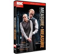 William Shakespeare: Measure for Measure (DVD) Gregory Doran