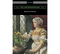 William Shakespeare Measure for Measure (Tascabile)